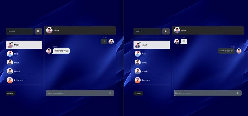 BaatChit website preview image